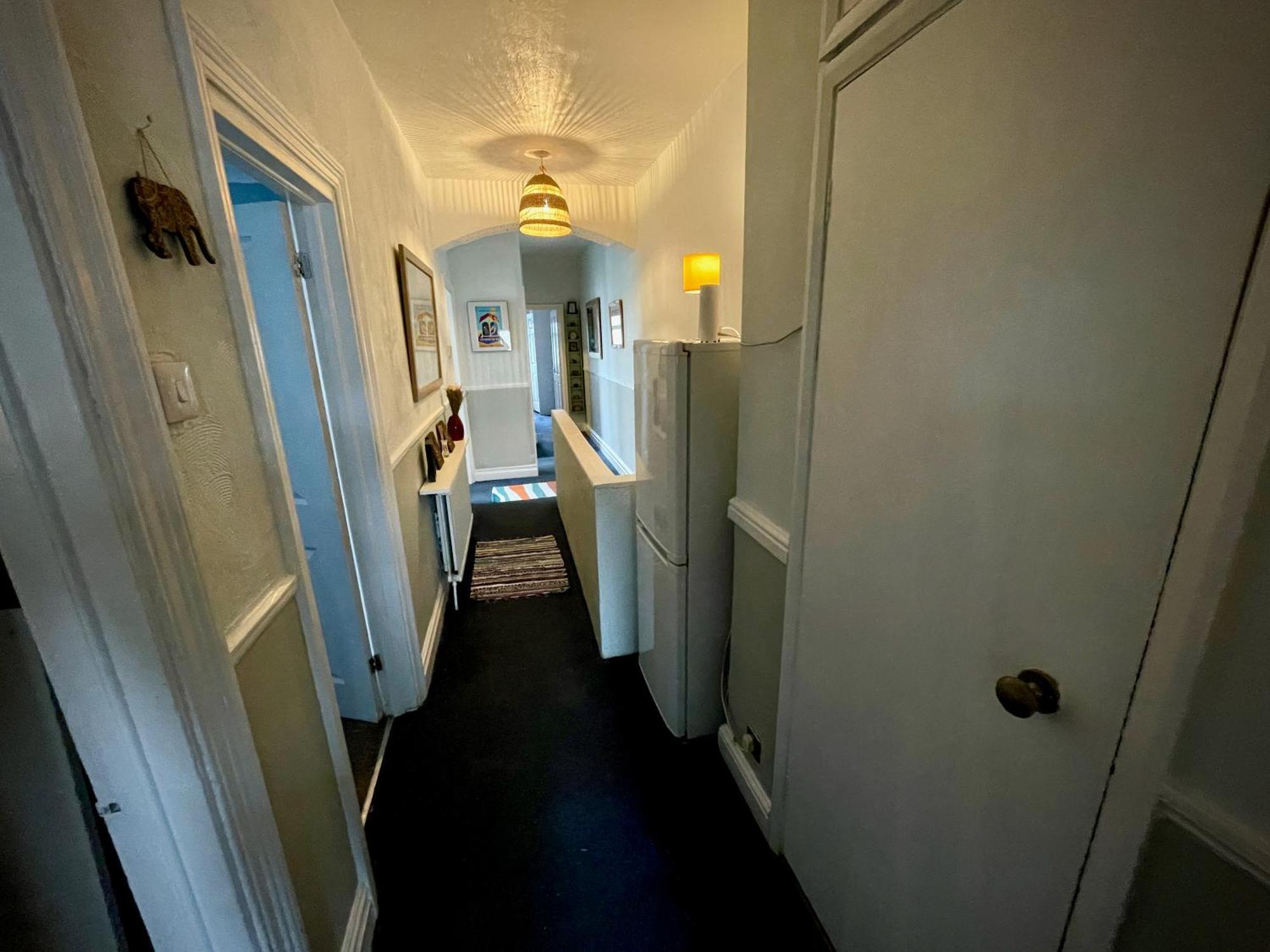 Stylish And Artistic Flat In Southend On Sea Appartement Buitenkant foto