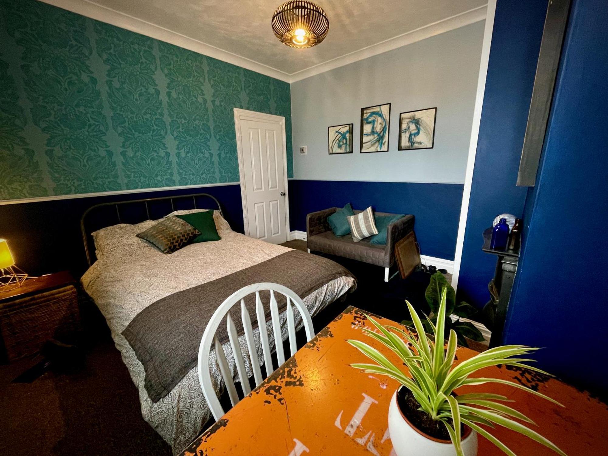 Stylish And Artistic Flat In Southend On Sea Appartement Buitenkant foto