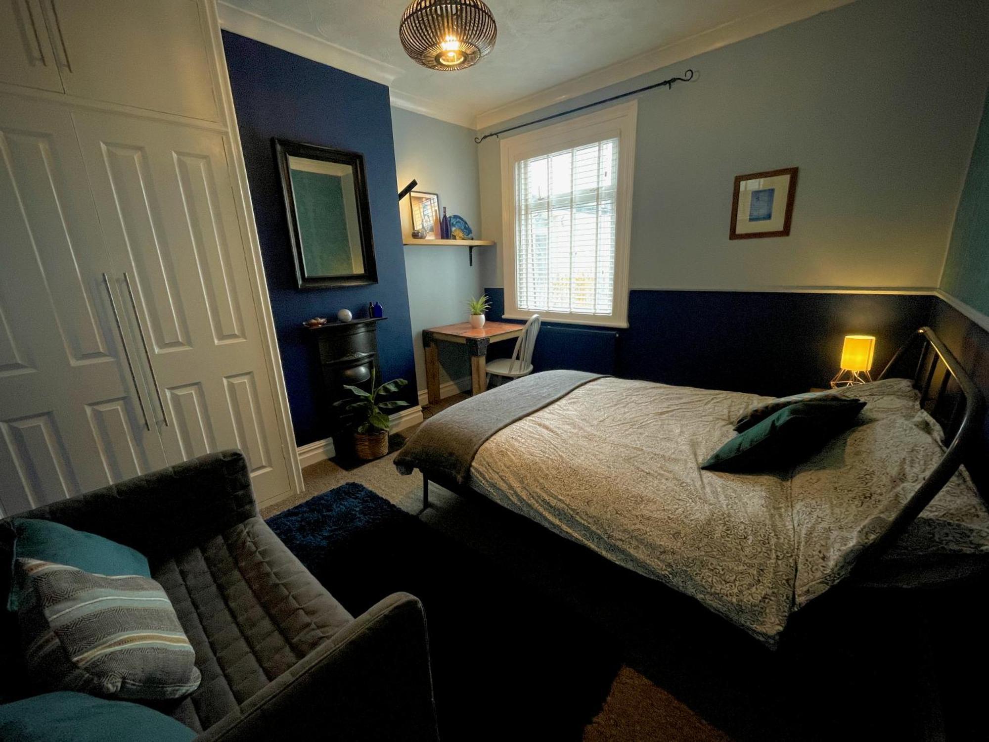 Stylish And Artistic Flat In Southend On Sea Appartement Buitenkant foto