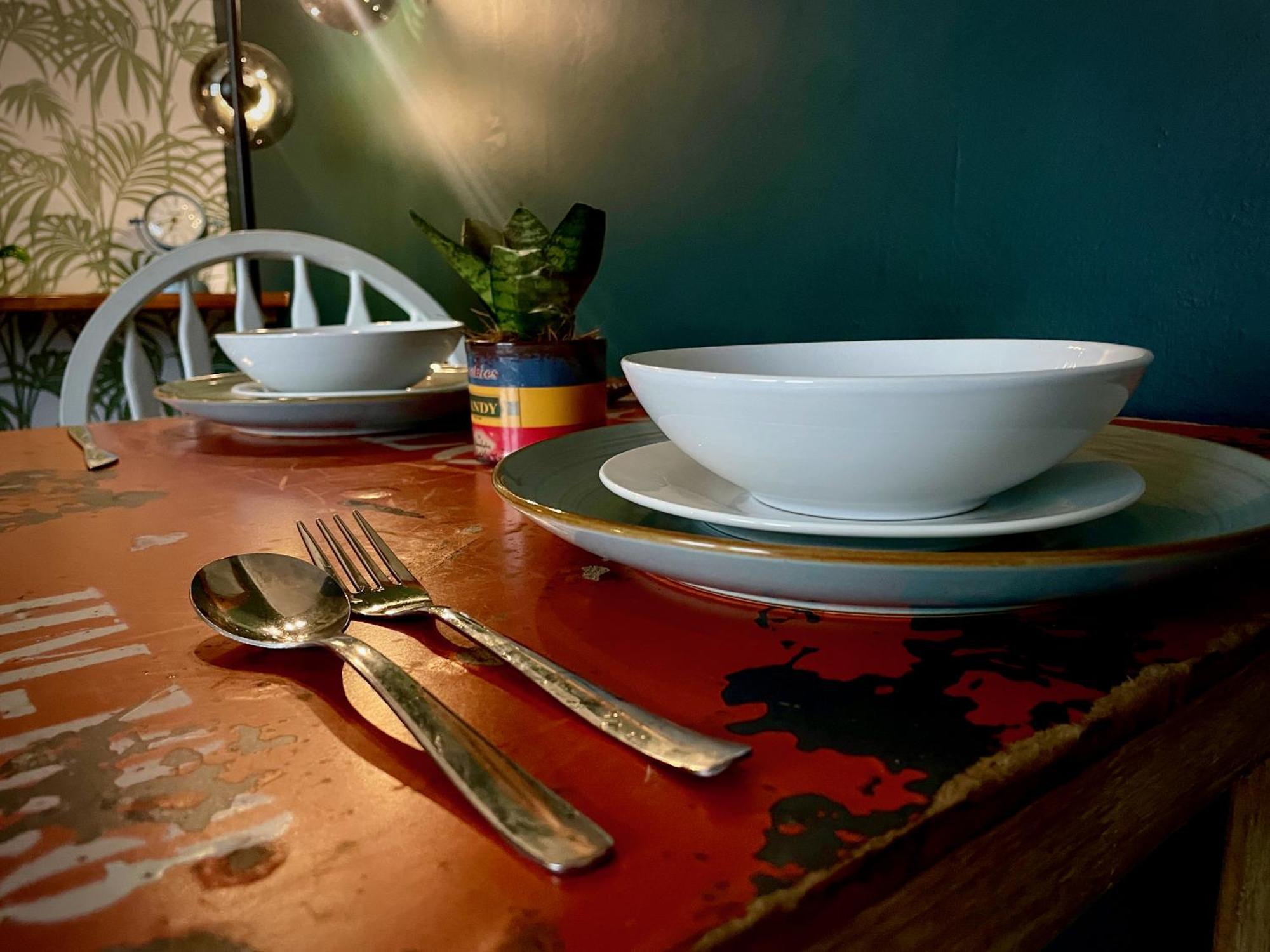 Stylish And Artistic Flat In Southend On Sea Appartement Buitenkant foto
