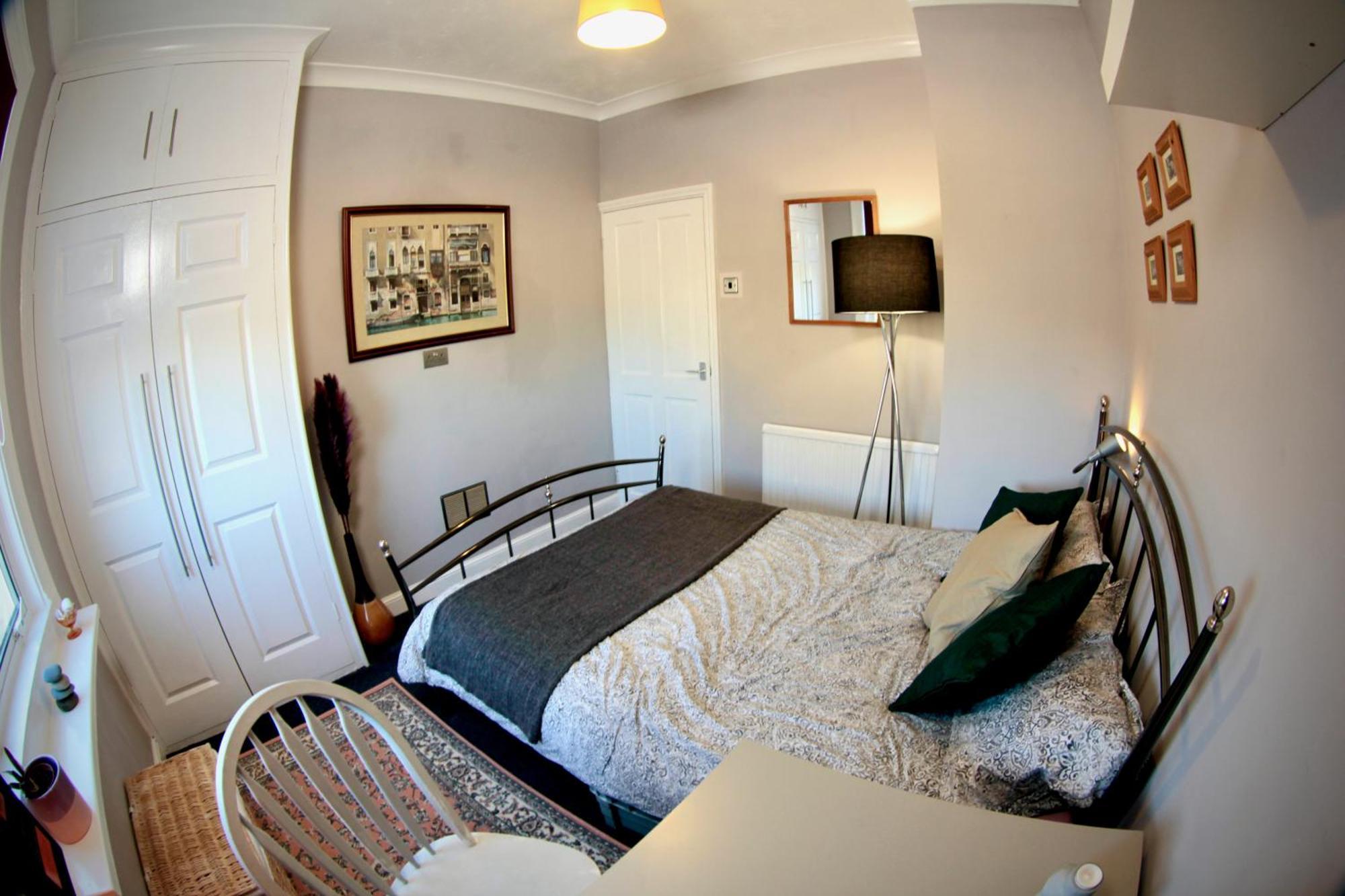 Stylish And Artistic Flat In Southend On Sea Appartement Buitenkant foto