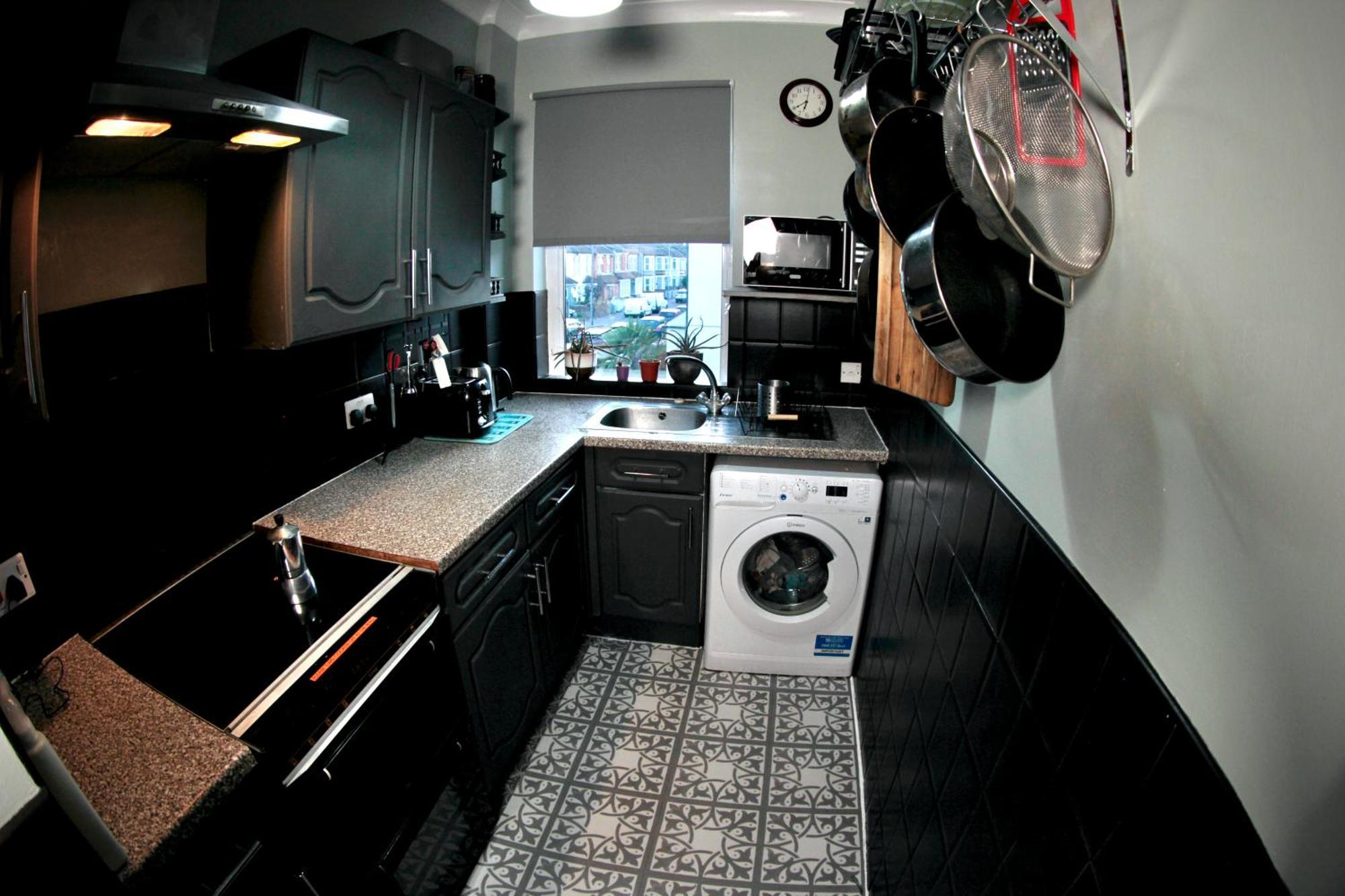 Stylish And Artistic Flat In Southend On Sea Appartement Buitenkant foto
