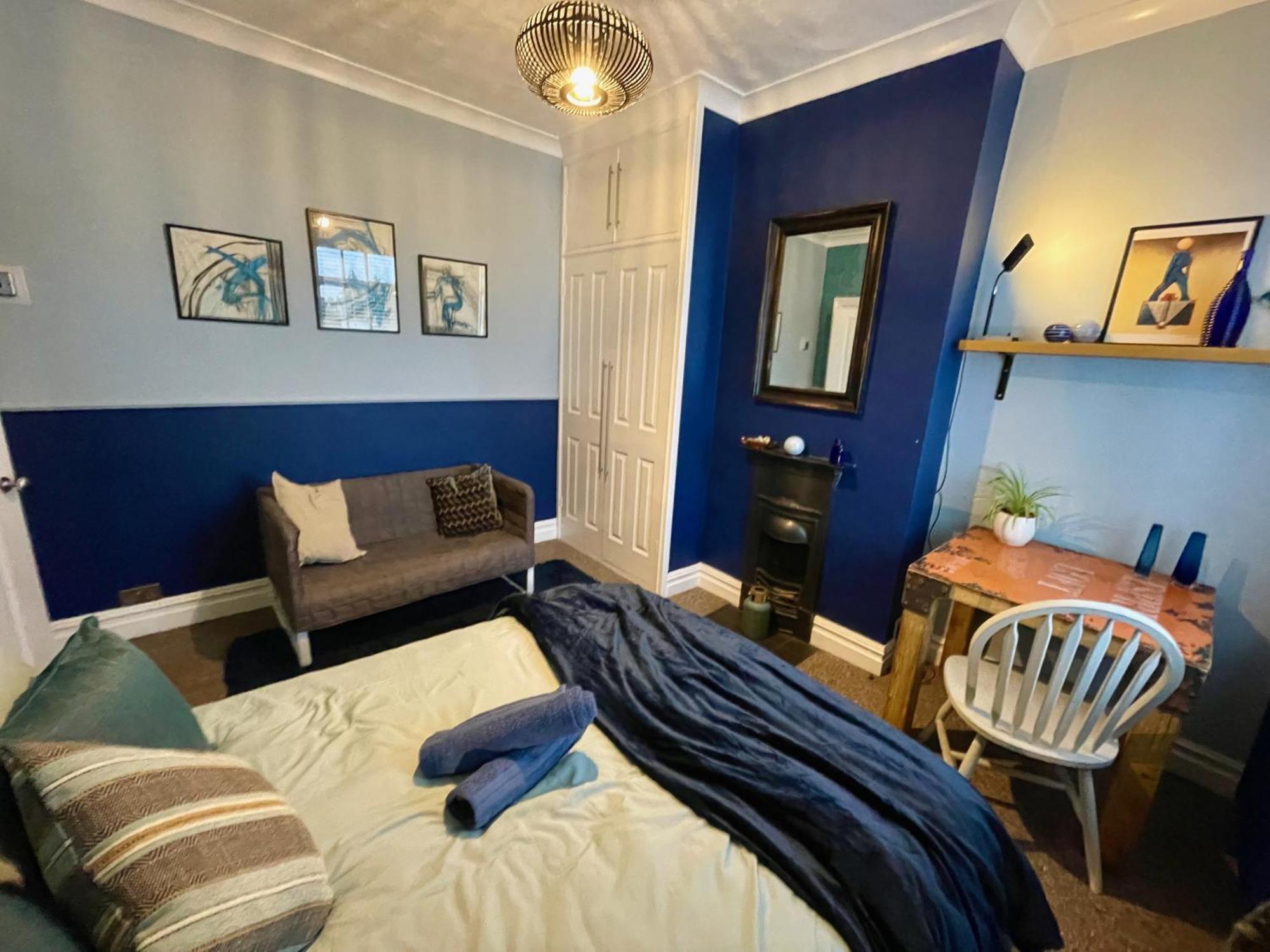 Stylish And Artistic Flat In Southend On Sea Appartement Buitenkant foto